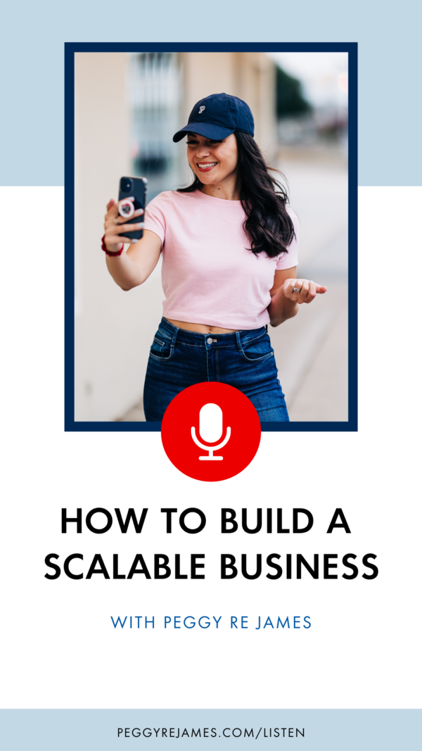 How to build a scalable business