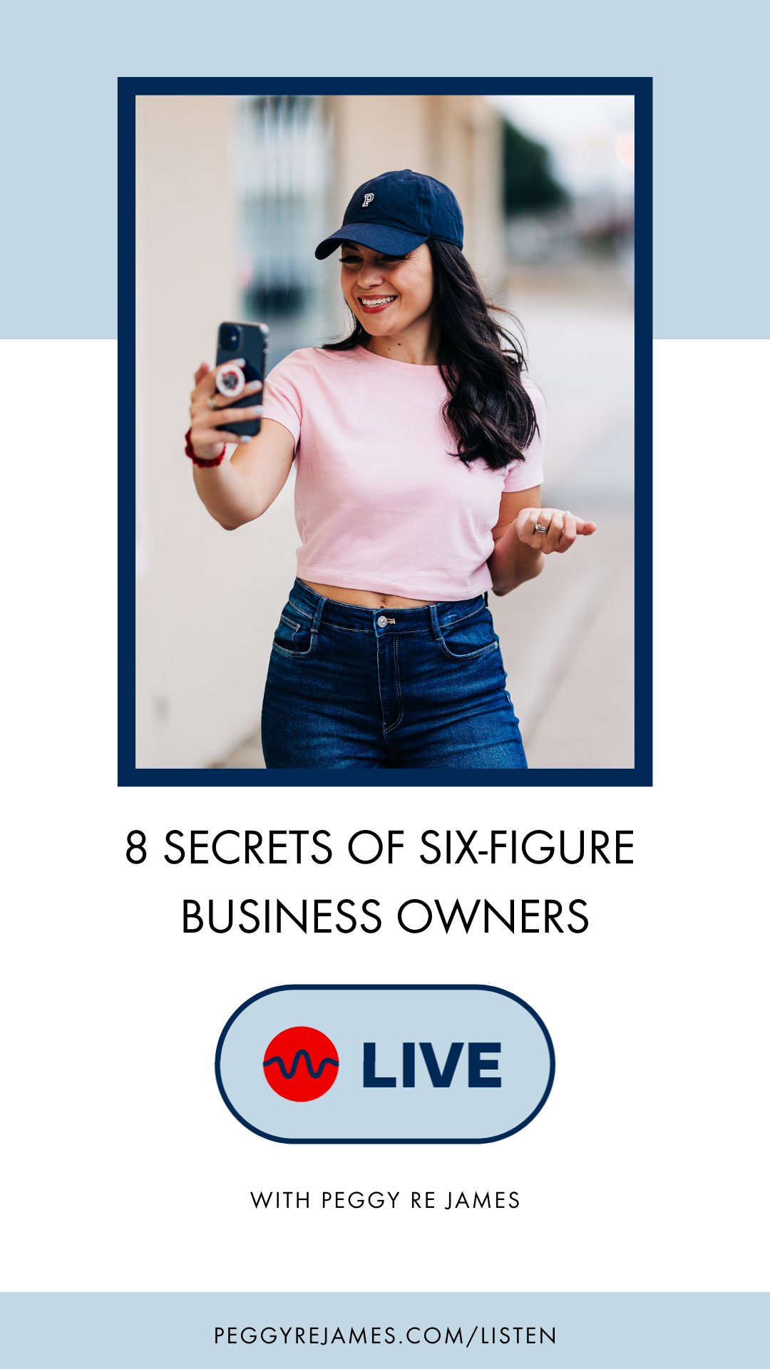 8 secrets of six figure business owners