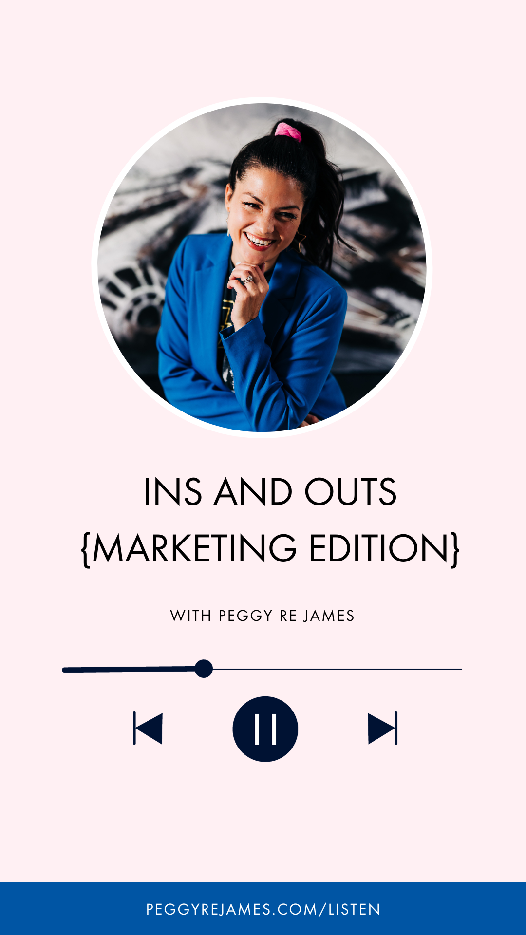 Ins and Outs {Marketing Edition}