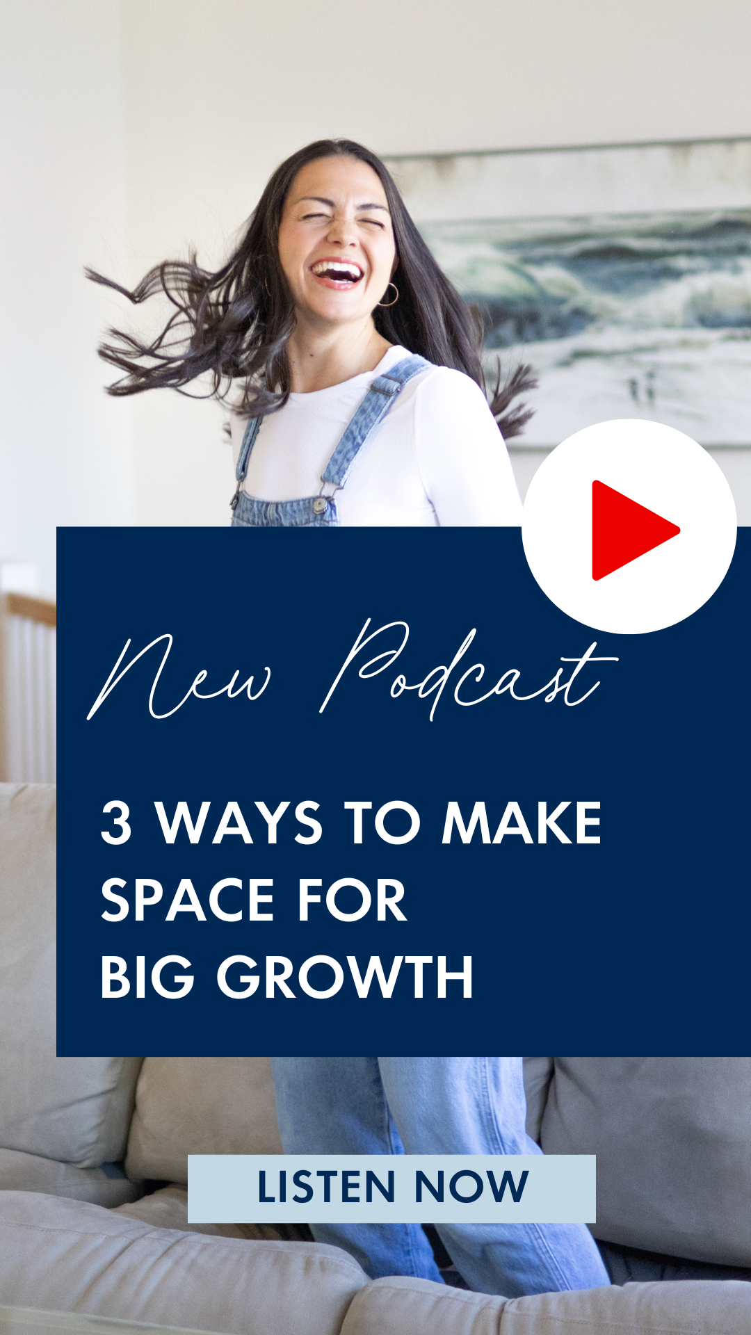 3 ways to make space for big growth
