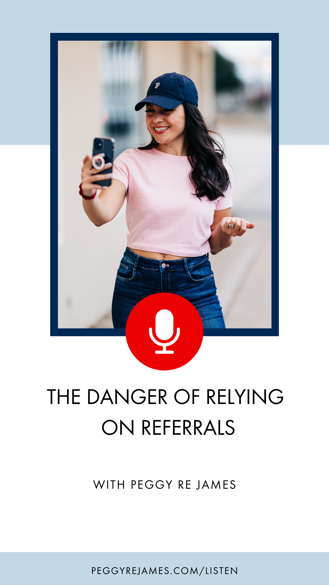 The danger of relying on referrals
