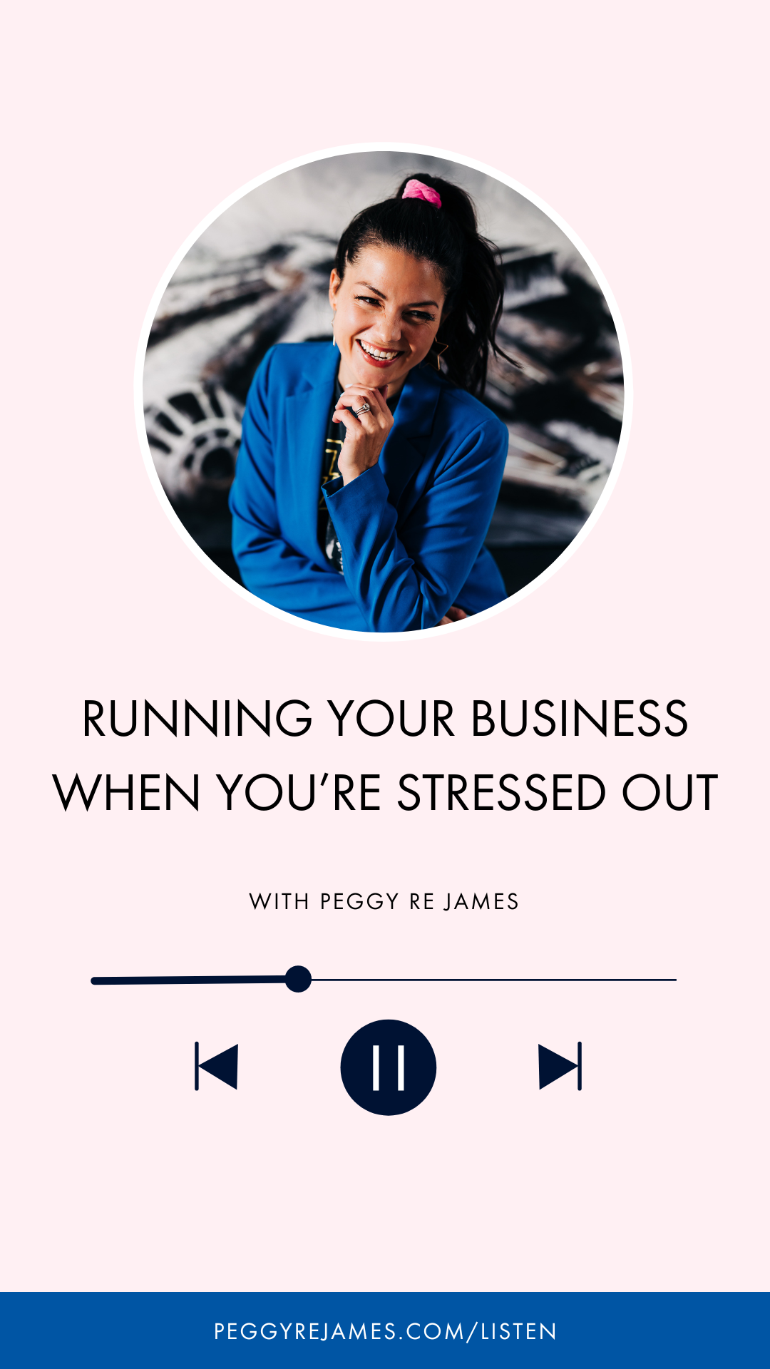 Running your business when you’re stressed out