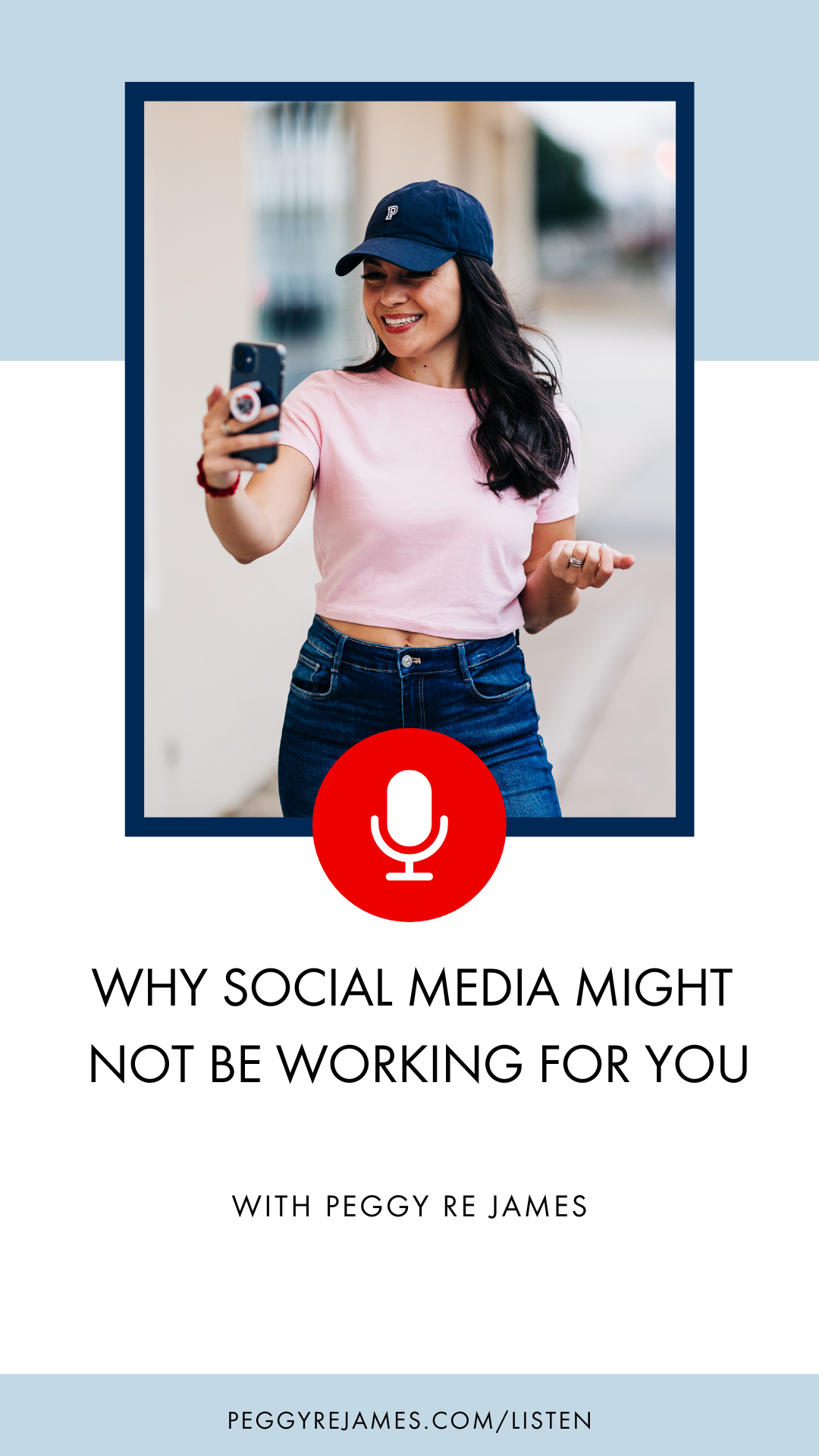 Why social media might not be working for you