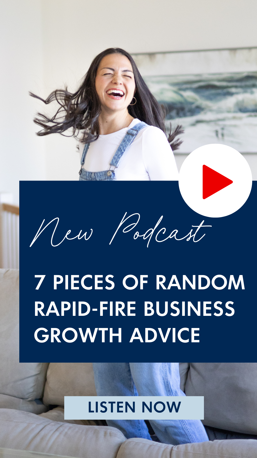 7 pieces of random rapid-fire business growth advice