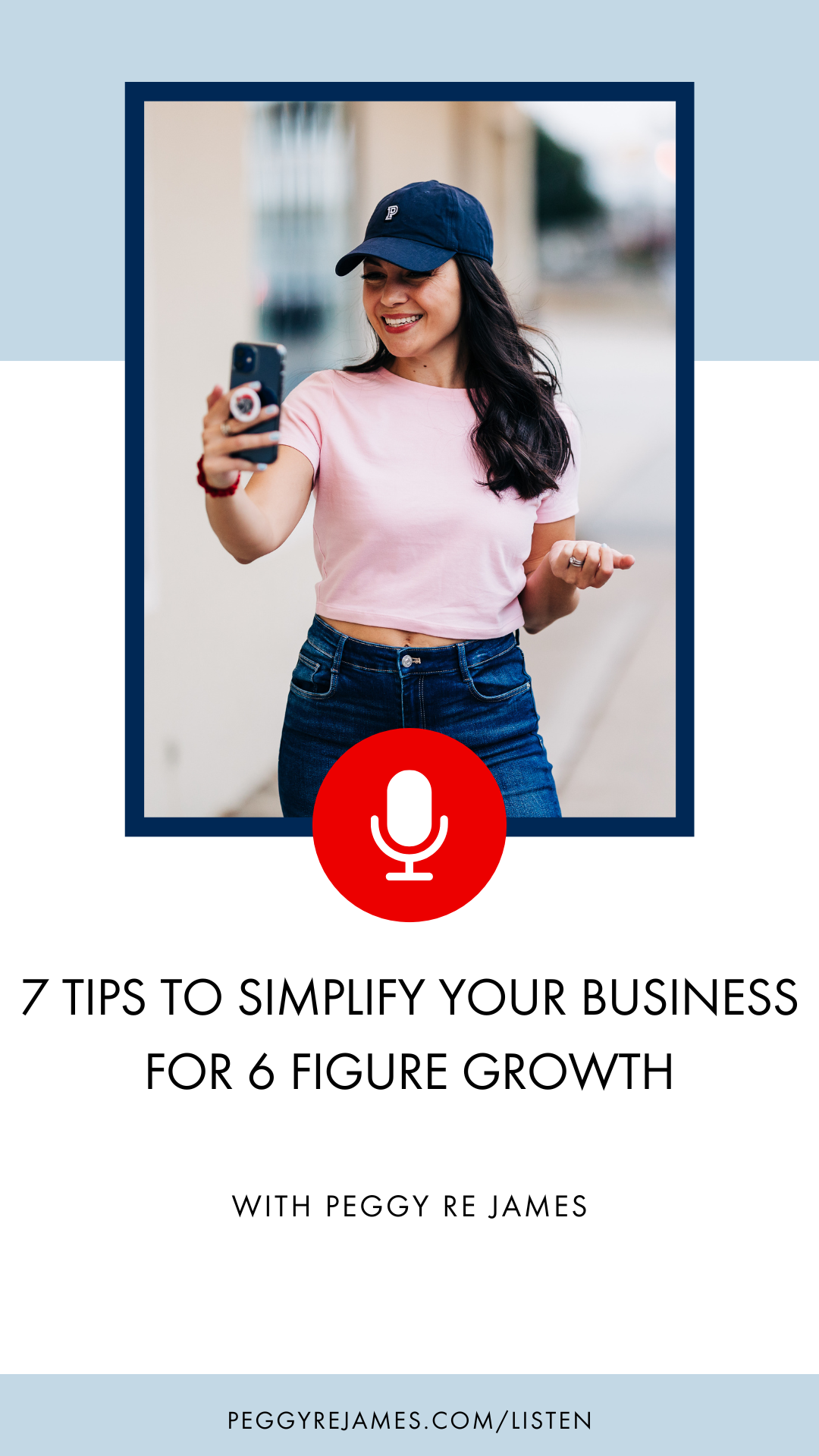 7 tips to simplify your business for 6 figure growth