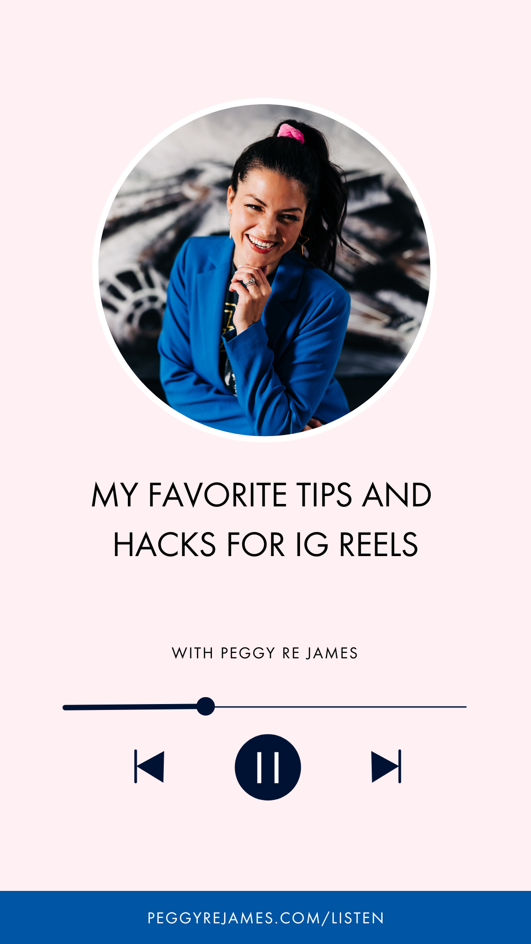 My favorite tips and hacks for IG Reels