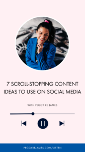 7 scroll-stopping content ideas to use on social media