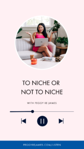 To Niche or not to Niche