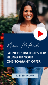 Launch strategies for filling up your one-to-many offer