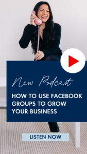 How to use Facebook Groups to grow your business