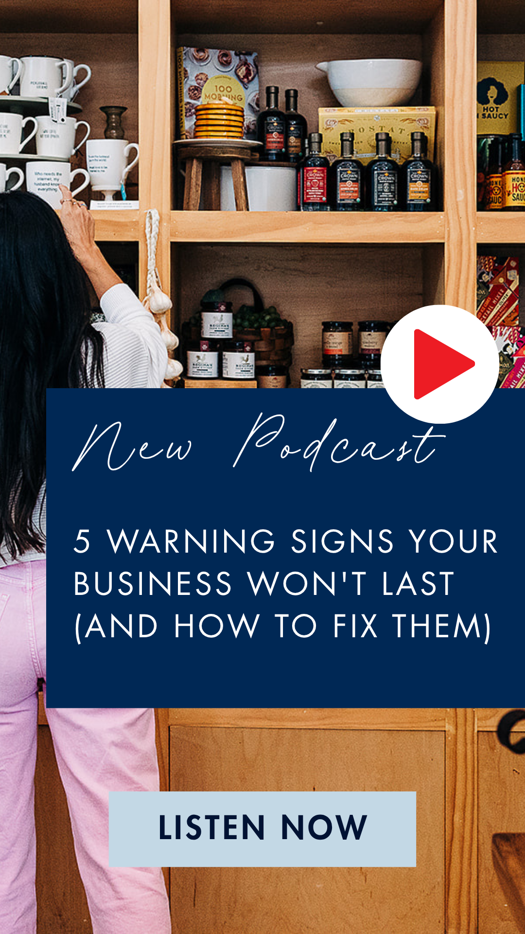 5 Warning Signs Your Business Won't Last (And How to Fix Them)