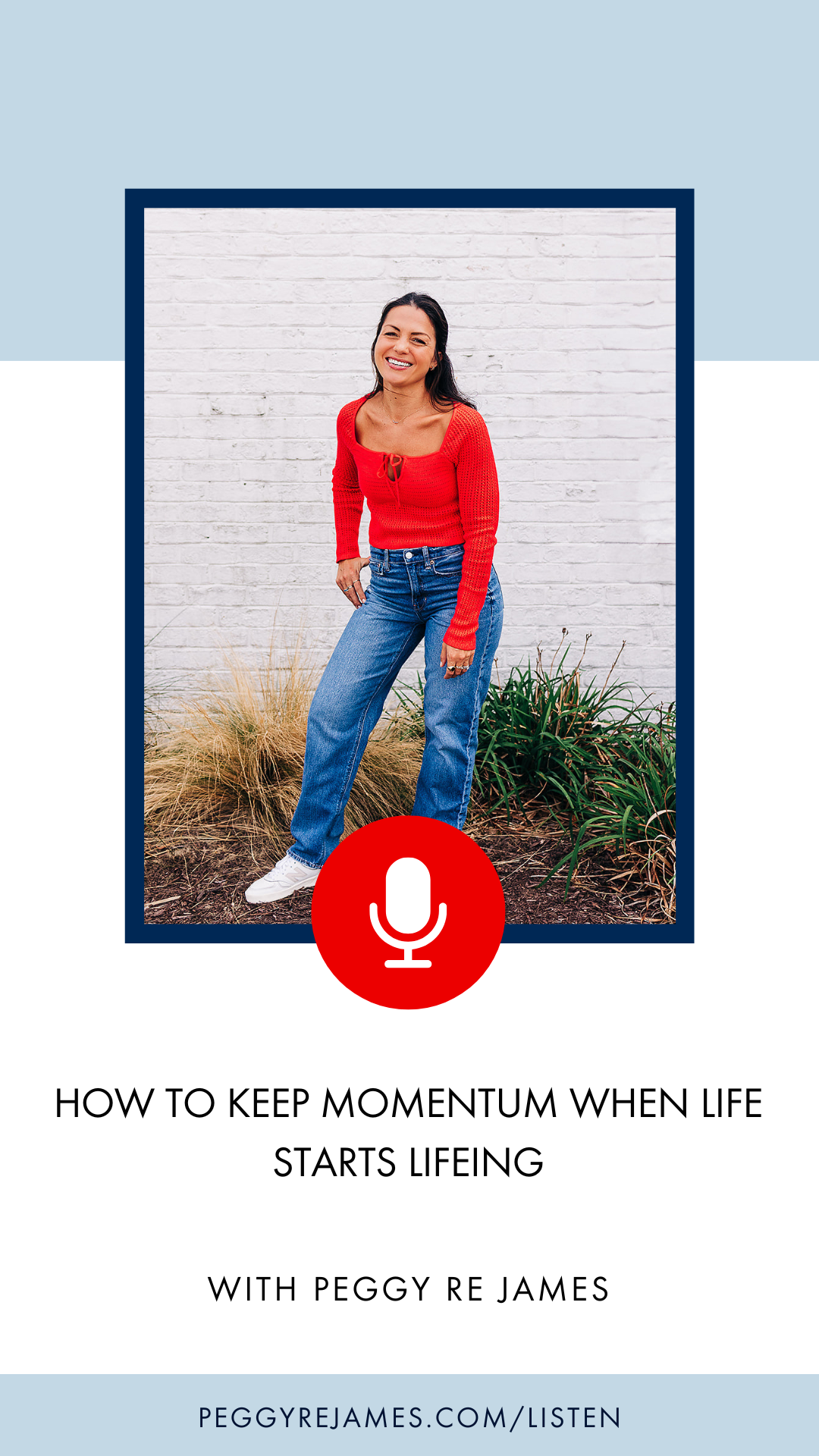 How to Keep Momentum When Life Starts Lifeing