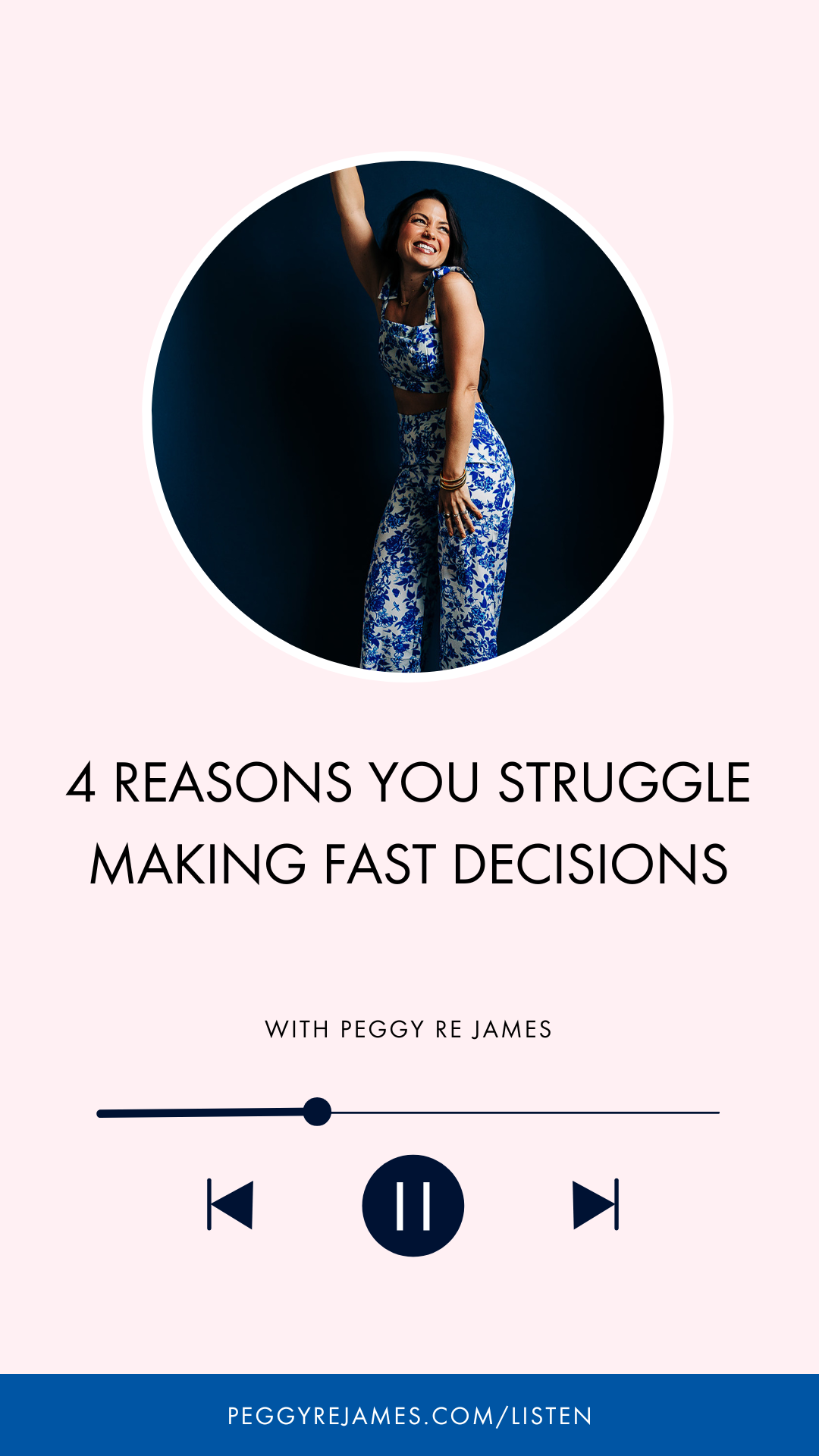4 reasons you struggle making fast decisions