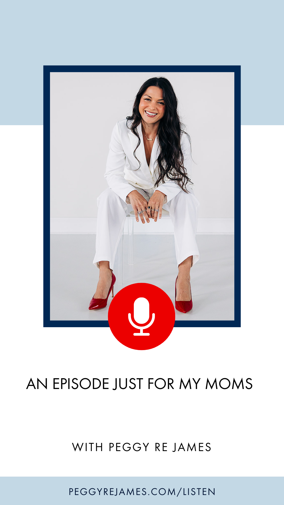An episode just for my Moms