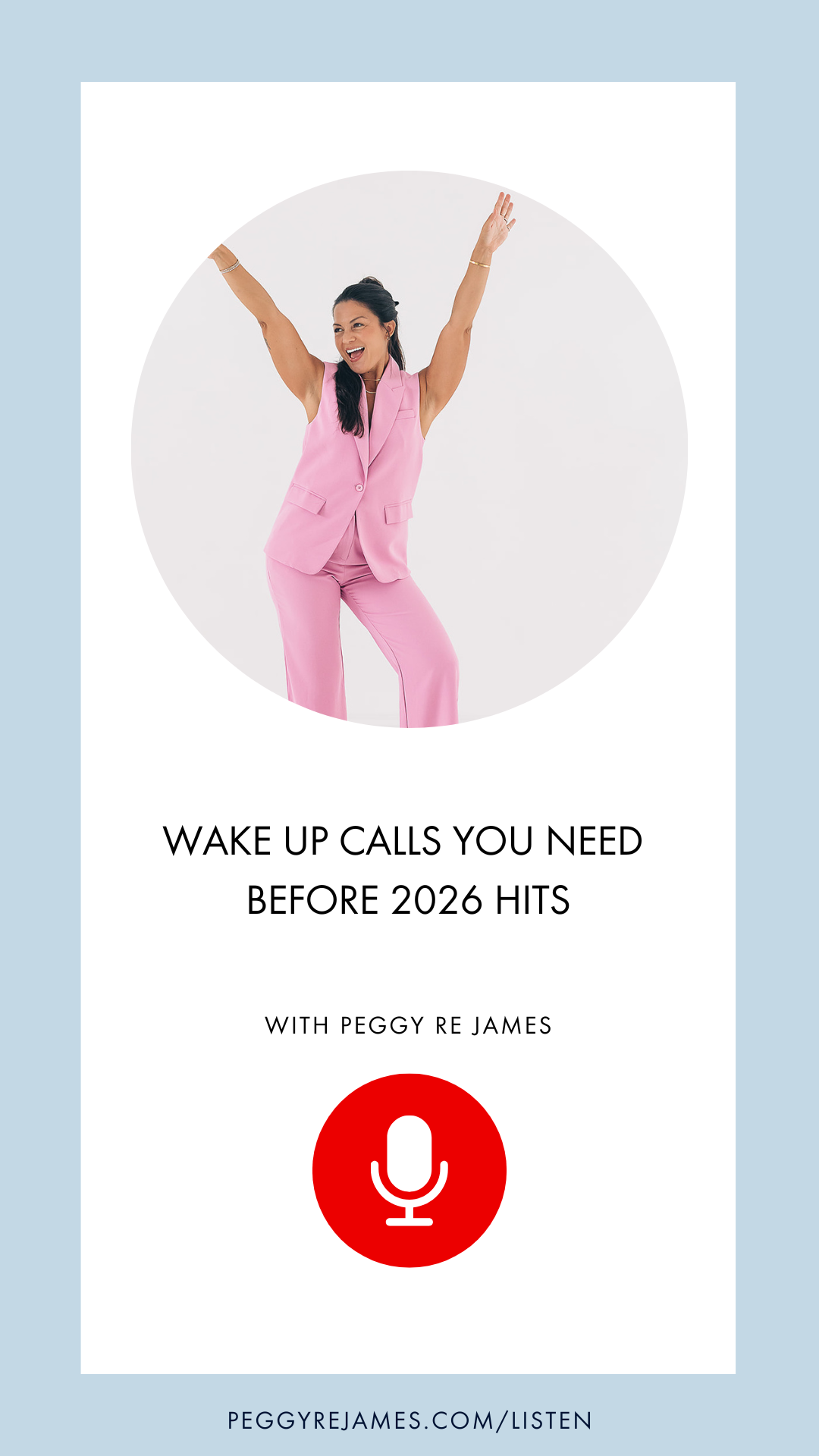 Wake Up Calls You Need Before 2026 Hits