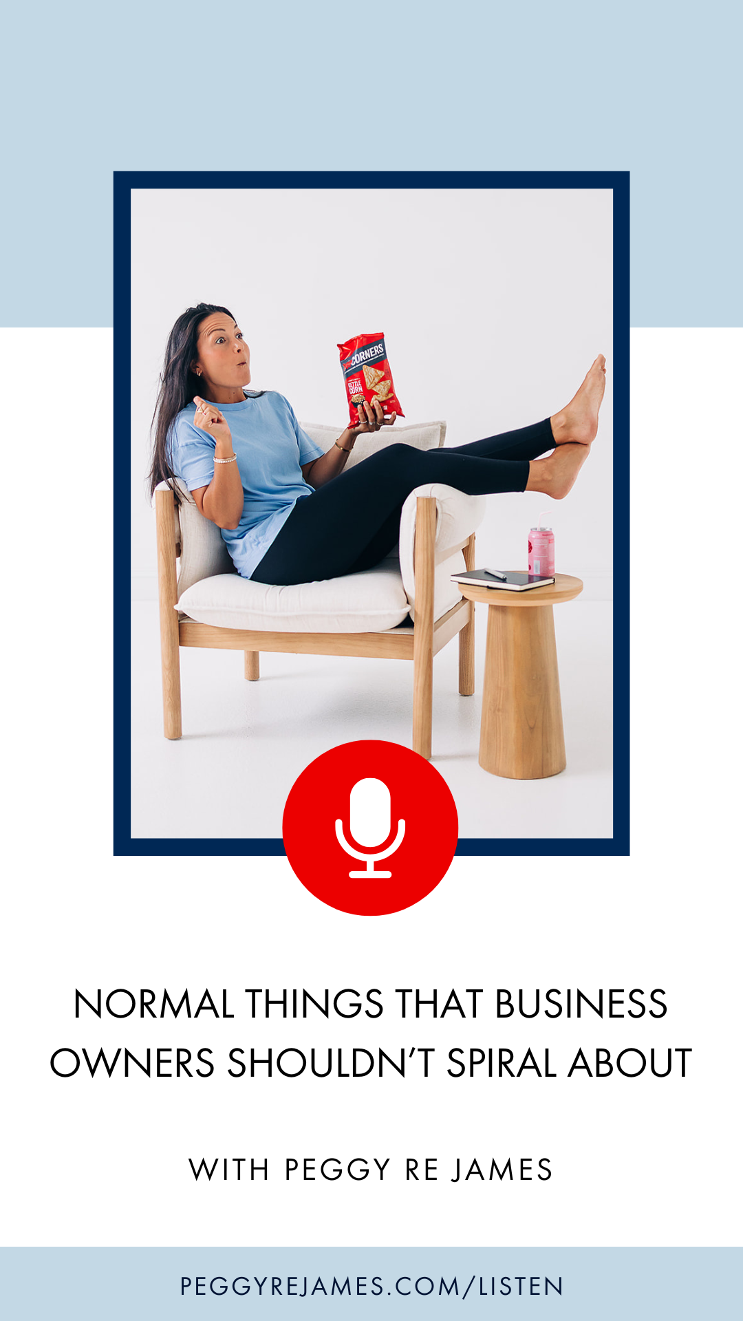 Normal Things That Business Owners Shouldn't Spiral About