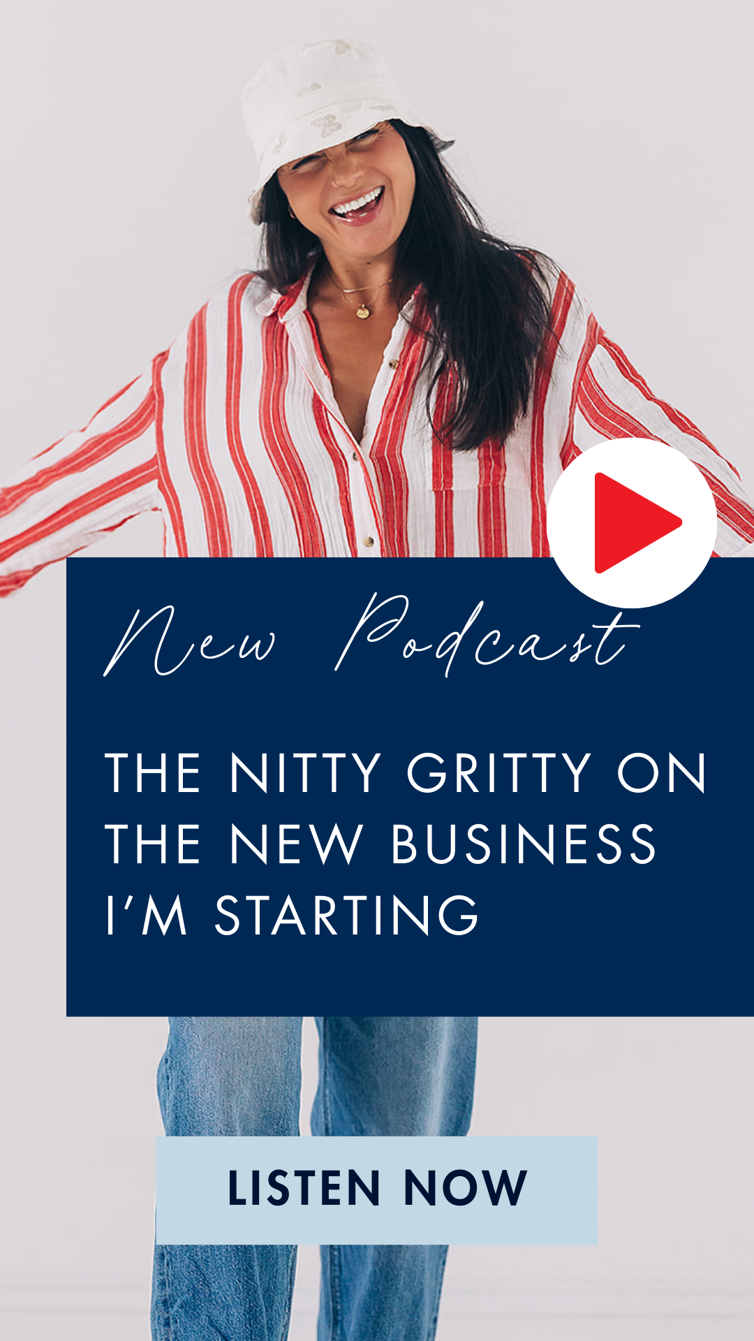 The nitty gritty on the new business I’m starting