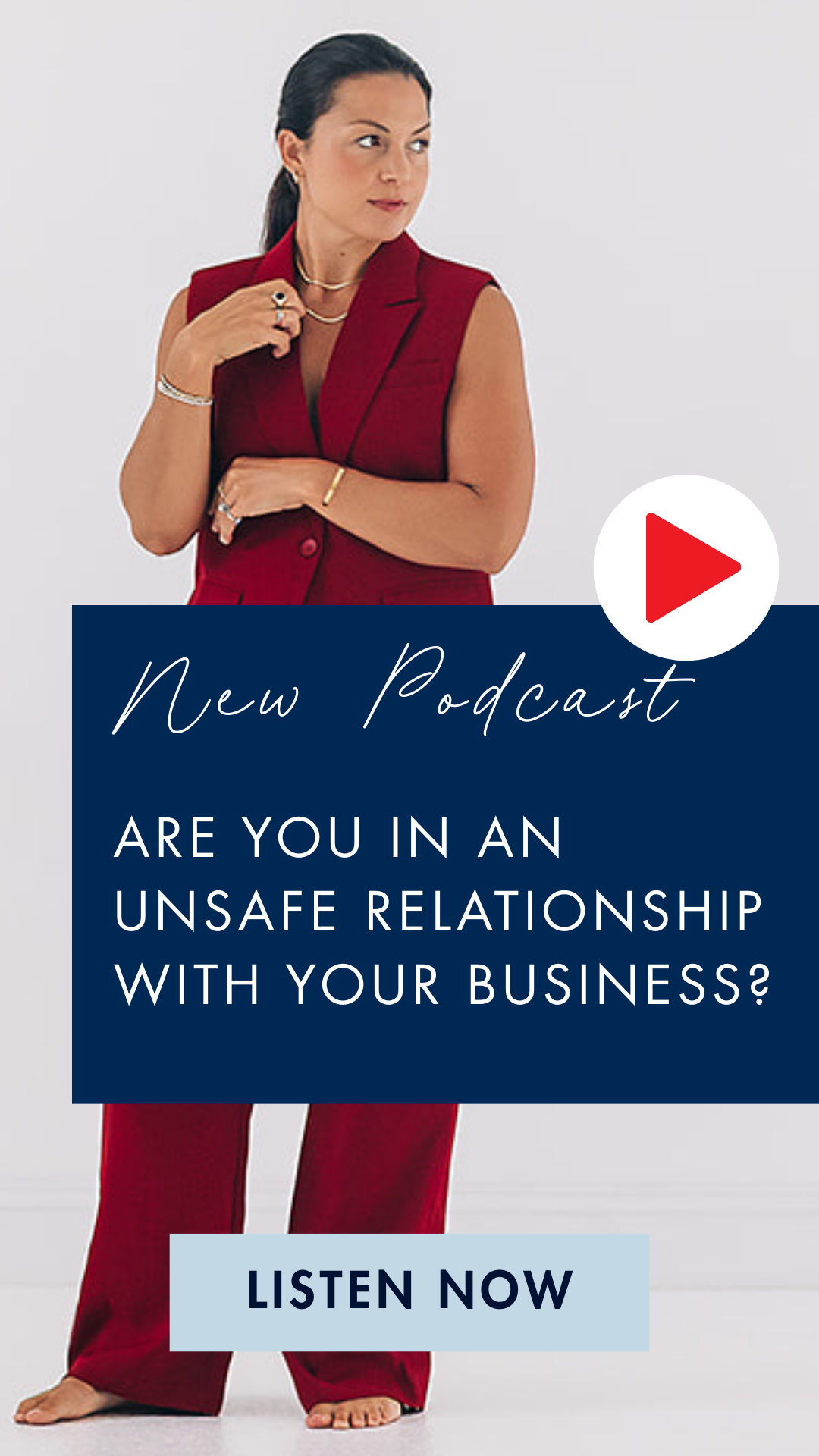 Are You in an Unsafe Relationship With Your Business?