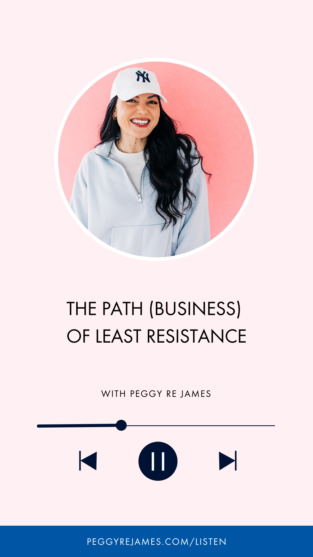 The path (business) of least resistance