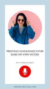 Predicting your business future based off a few factors