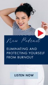 Eliminating and protecting yourself from burnout