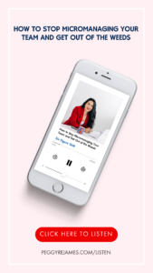 How to Stop Micromanaging Your Team and Get Out of the Weeds