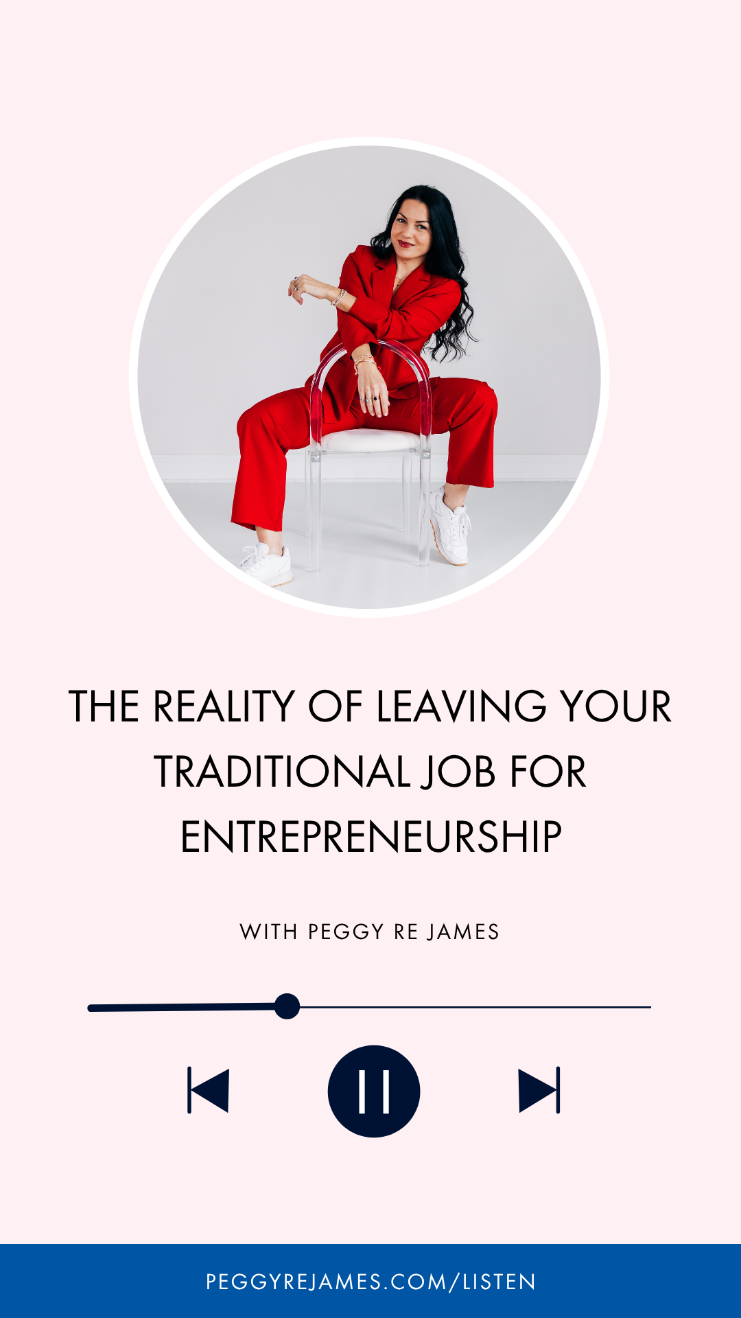 The reality of leaving your traditional job for entrepreneurship