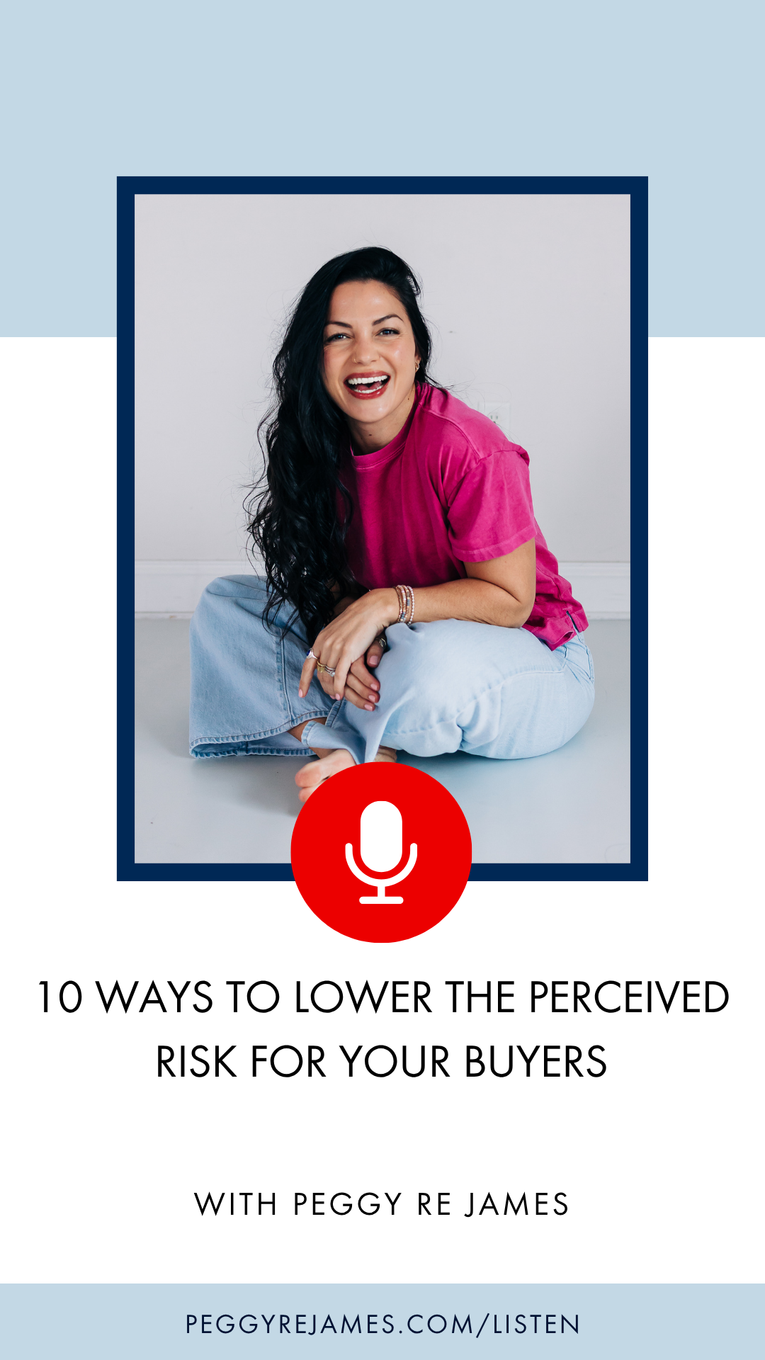 10 ways to lower the perceived risk for your buyers