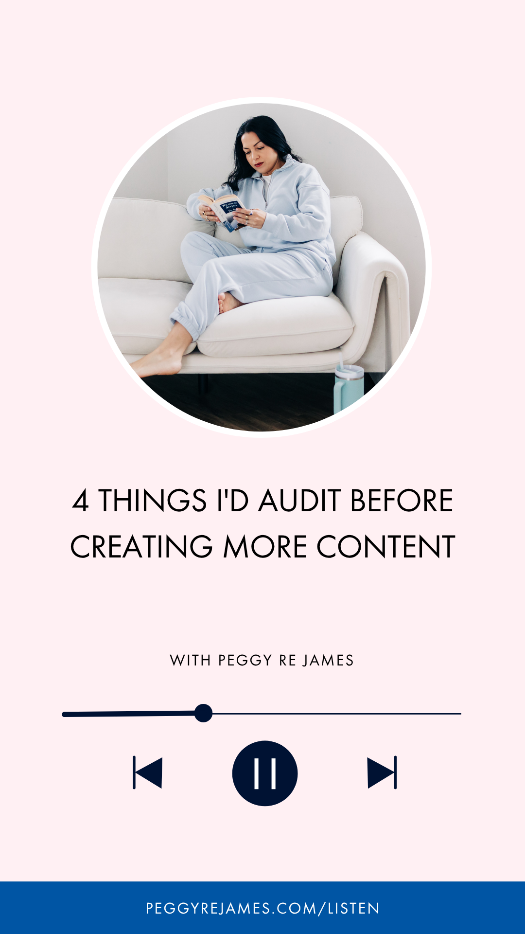 4 Things I'd Audit Before Creating More Content