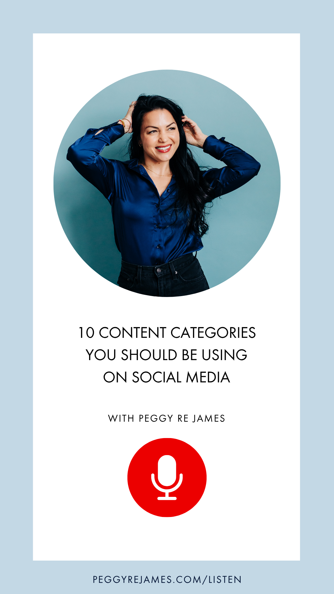 10 Content Categories you should be using on social media
